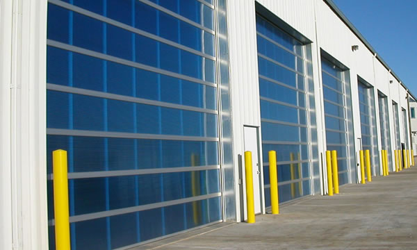 Door and Loading Dock Services and Repairs in Abbotsford, BC.