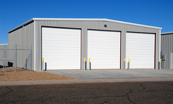 Chilliwack Commercial Door and Loading Dock Repairs.