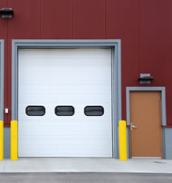 Commercial Door Service and Repair