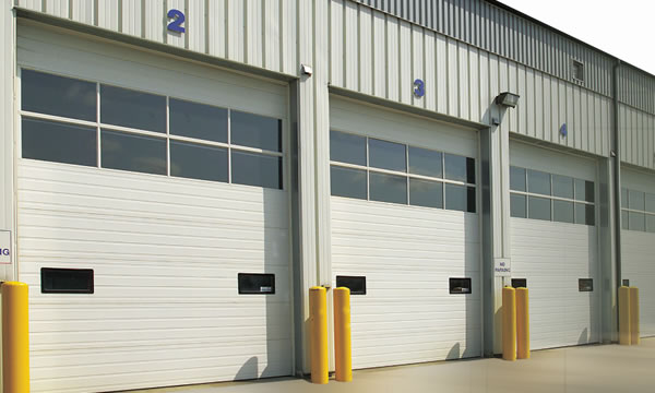 Coquitlam Commercial Door and Loading Dock Services and Repairs.