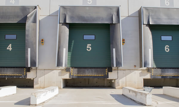 Langley Commercial Door and Loading Dock Repairs.