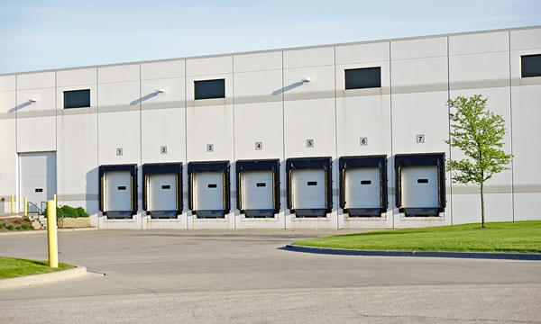 Richmond BC Loading Dock and Commercial Door Service