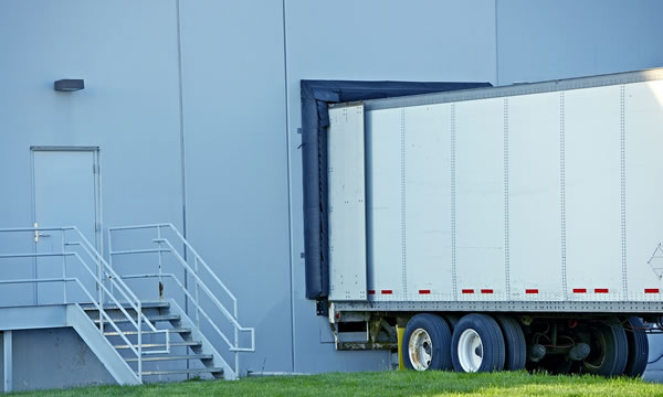 Surrey BC Loading Dock and Door Services.