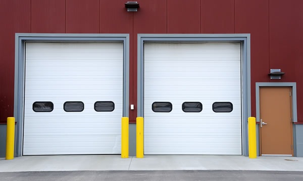 Vancouver BC Loading Dock and Door Services