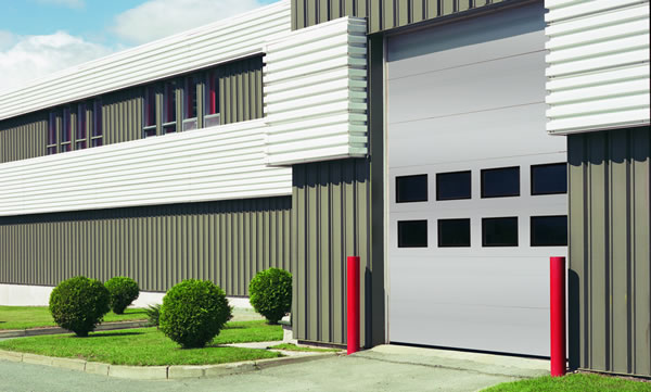 Commercial Overhead Door Repairs, Vancouver BC.