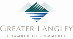 DoorTech Industries is a member of the Langley Chamber of Commerce.