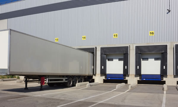 Loading Dock Systems, Parts and Installations Vancouver BC.
