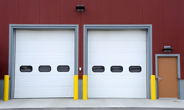 Sectional Overhead Doors Vancouver BC