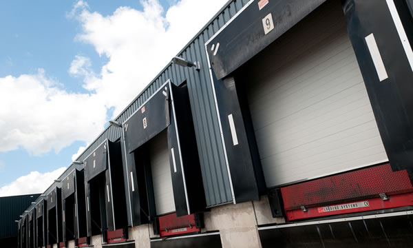 Loading Dock Maintenance Service