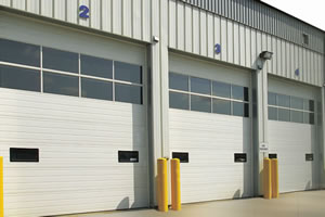 Commercial Overhead Door Installations