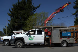 Mobile Crane Truck Service Vancouver BC